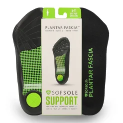 Sof Sole 3 4 Plantar Fascia Arch Supports Women|Women Shoe Care