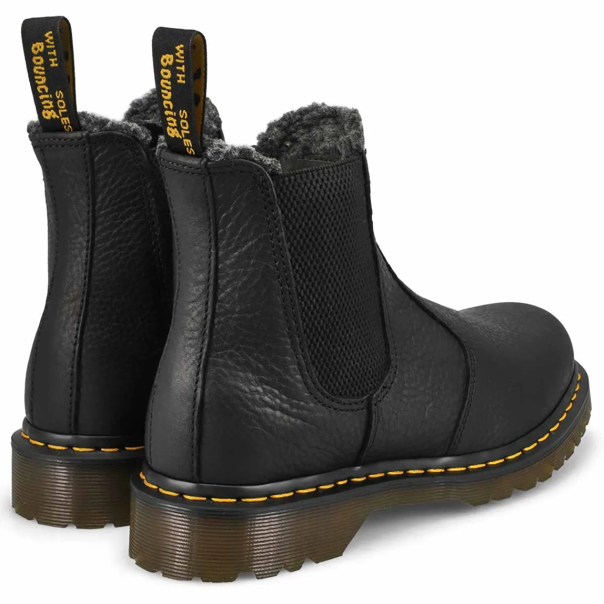 Dr Martens 2976 Grizzly Men| Boots
