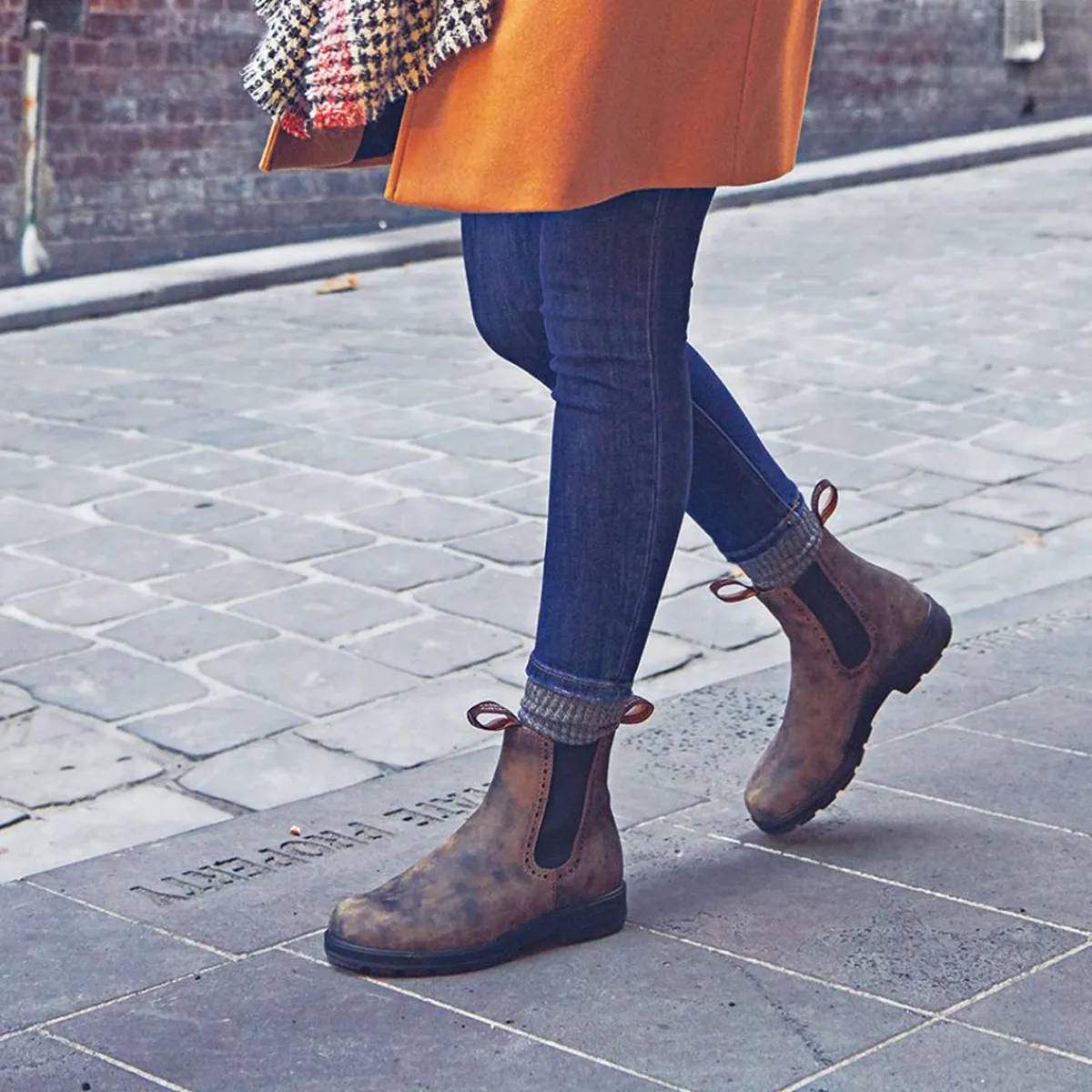 Blundstone 1352 Original High Top Women|Women Boots