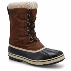 Sorel 1964 Pac Nylon Men| Winter Boots