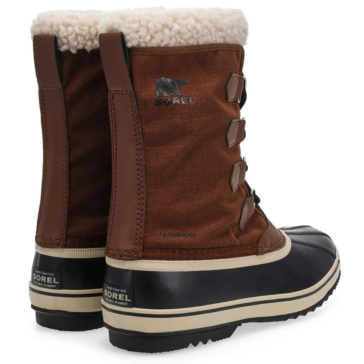 Sorel 1964 Pac Nylon Men| Winter Boots
