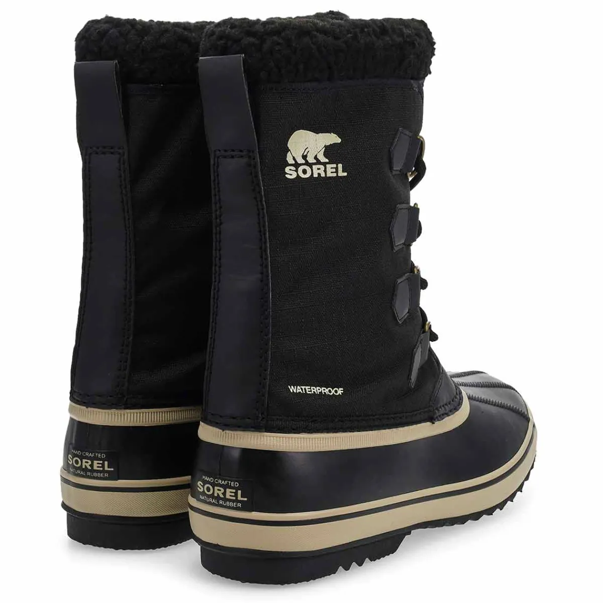 Sorel 1964 Pac Nylon Men| Winter Boots