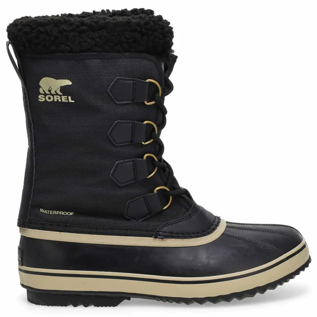 Sorel 1964 Pac Nylon Men| Winter Boots
