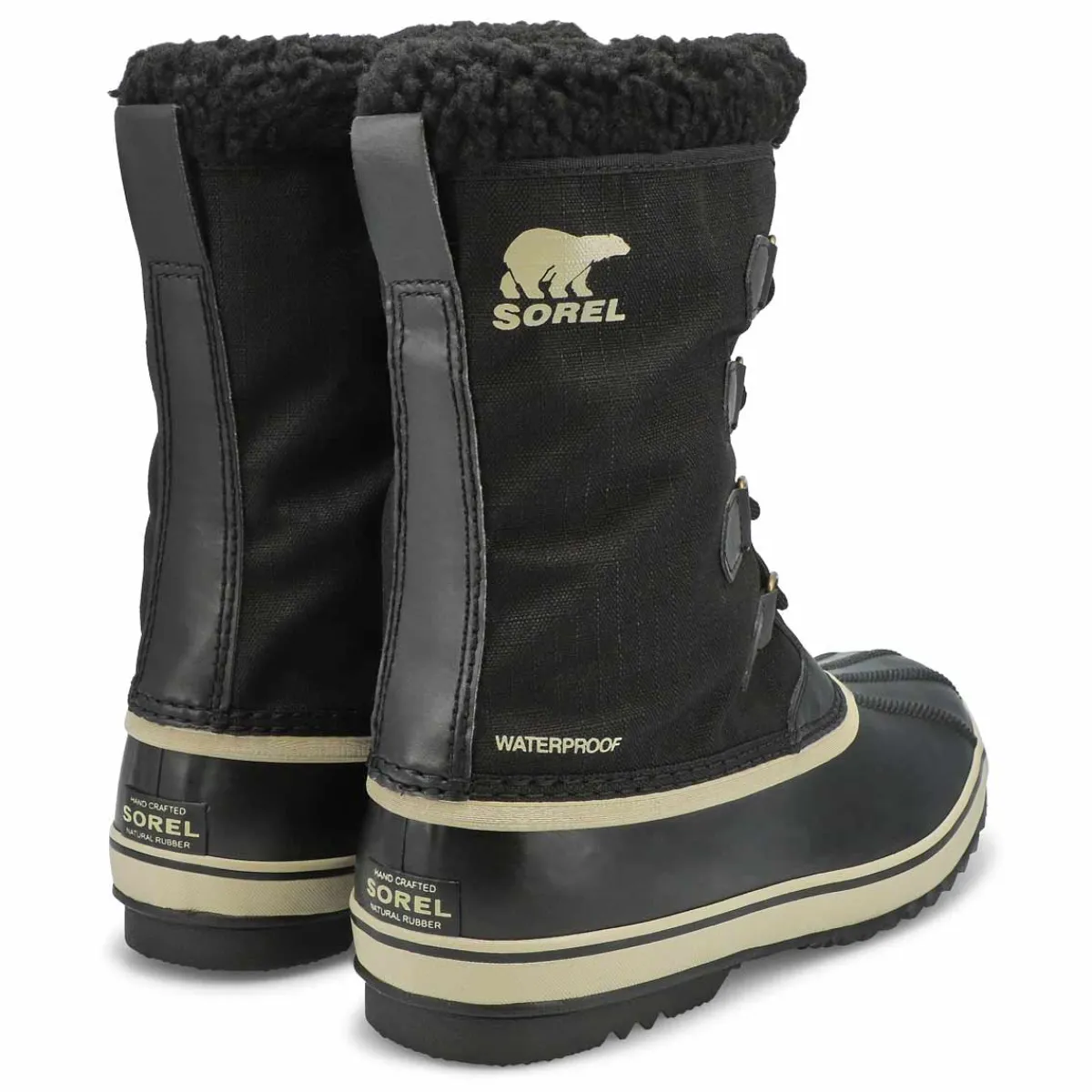 Sorel 1964 Pac Nylon Men| Winter Boots
