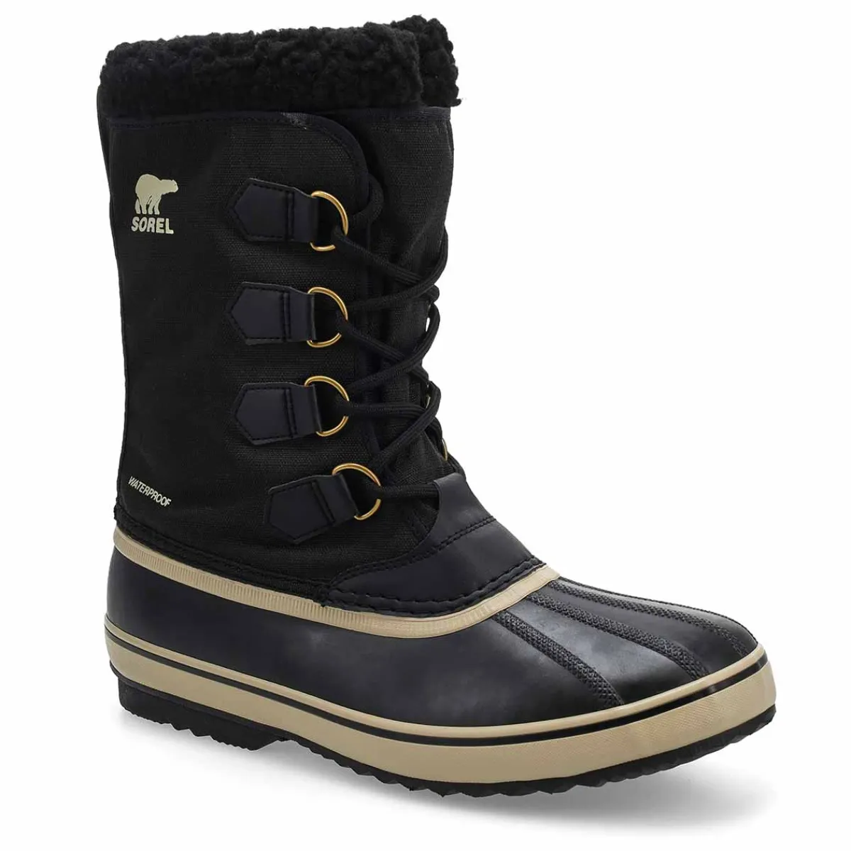 Sorel 1964 Pac Nylon Men| Winter Boots