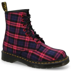 Dr Martens 1460 Tartan Women|Women Boots