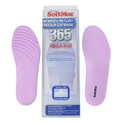 SoftMoc Shoe Care 365- Yoga Mat insole Women|Women Shoe Care