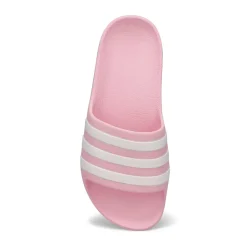 Adidas Adilette Aqua K Girls|Kids Sandals