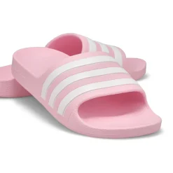 Adidas Adilette Aqua K Girls|Kids Sandals