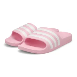 Adidas Adilette Aqua K Girls|Kids Sandals