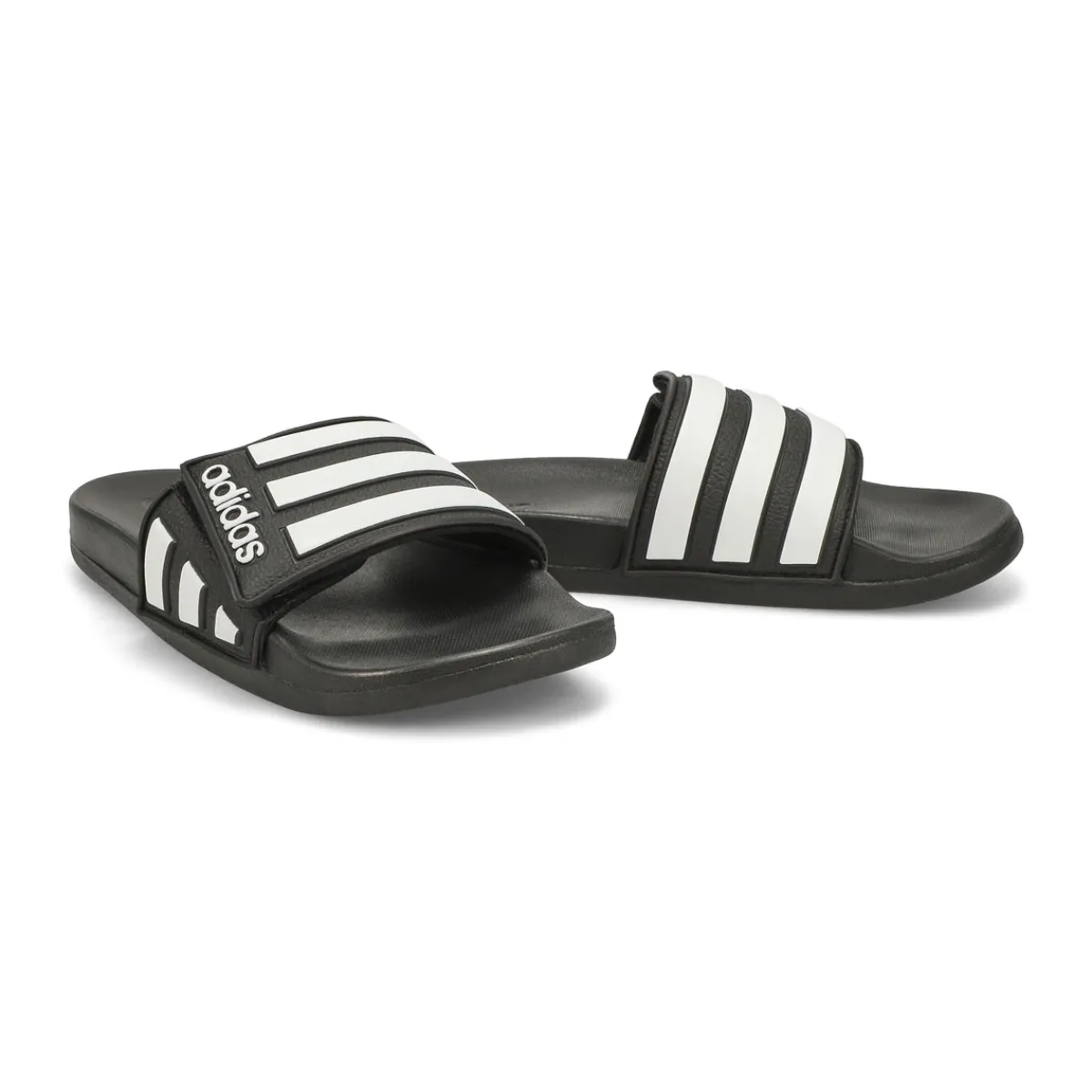 Adidas Adilette Comfort ADJ K Kids|Kids/BOY Sandals|Clearance