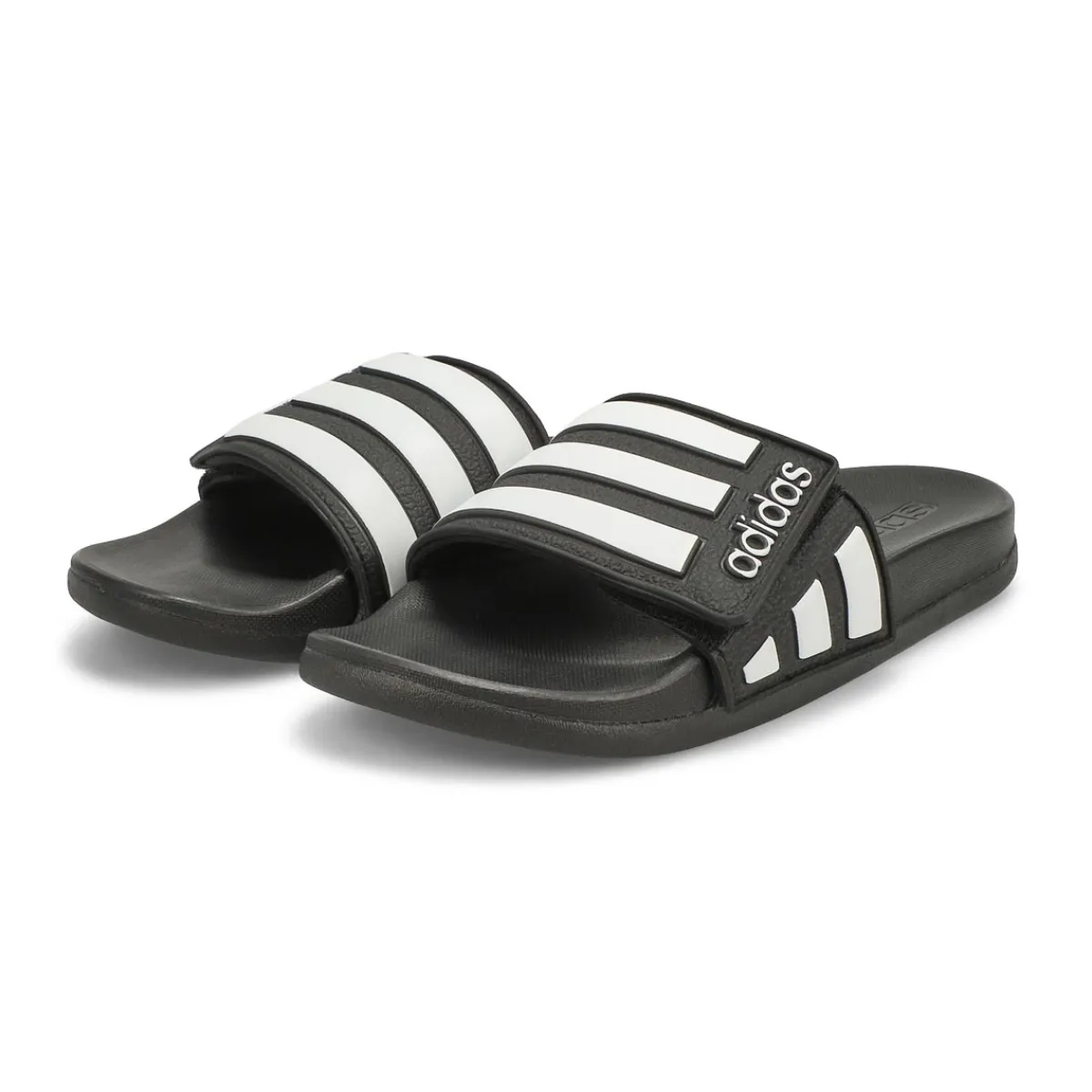 Adidas Adilette Comfort ADJ K Kids|Kids/BOY Sandals|Clearance