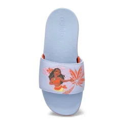 Adidas Adilette Comfort Moana Kids|Kids/BOY Sandals|Clearance