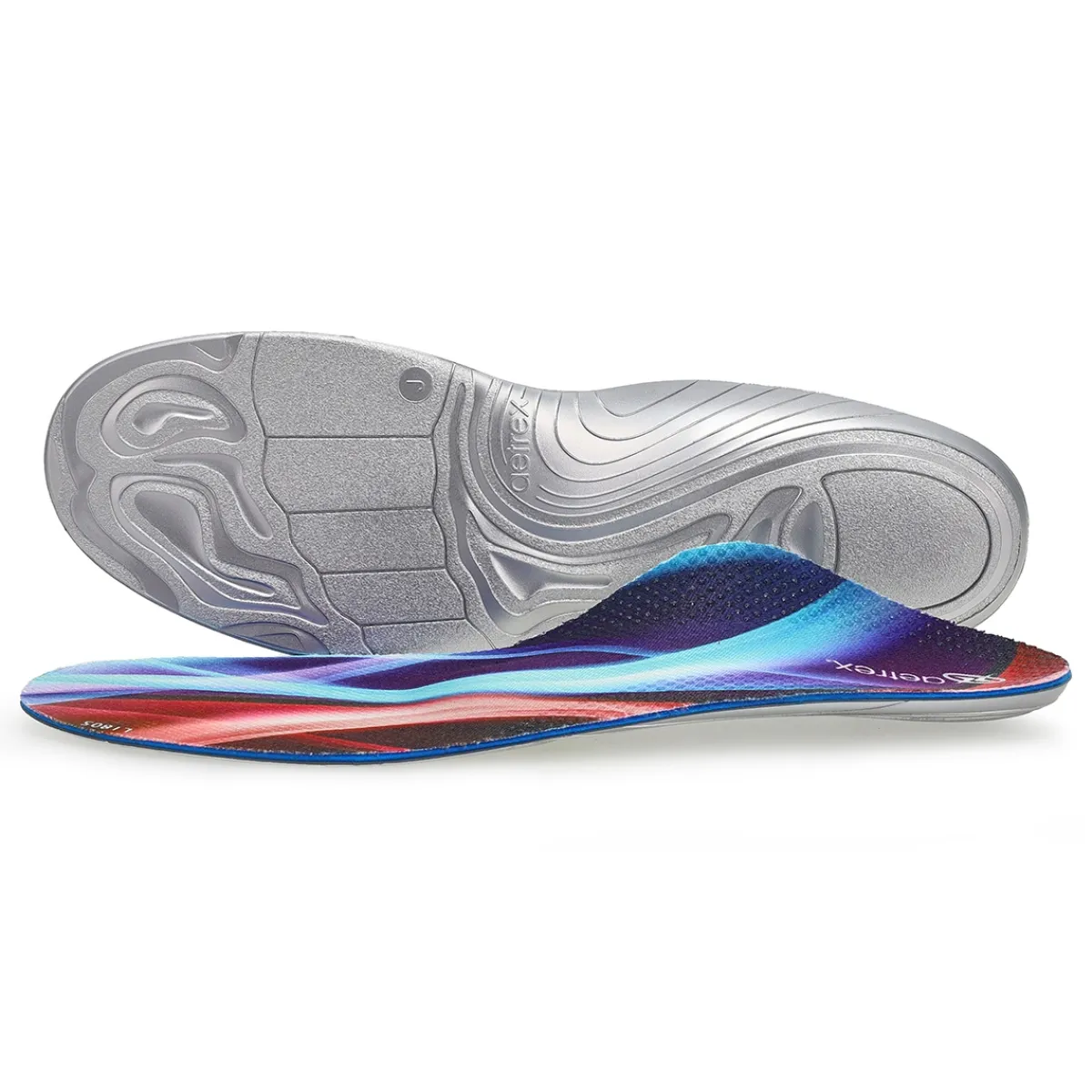 Aetrex Edge Posted Orthotics Women|Women Shoe Care