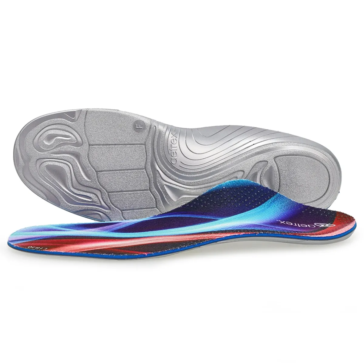 Aetrex Edge Posted Orthotics Women|Women Shoe Care