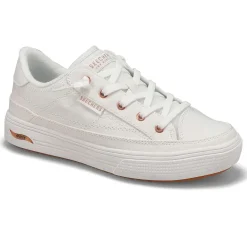 Skechers Arch Fit Arcade Meet Ya There Women|Women Sneakers And Athletic