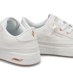 Skechers Arch Fit Arcade Meet Ya There Women|Women Sneakers And Athletic