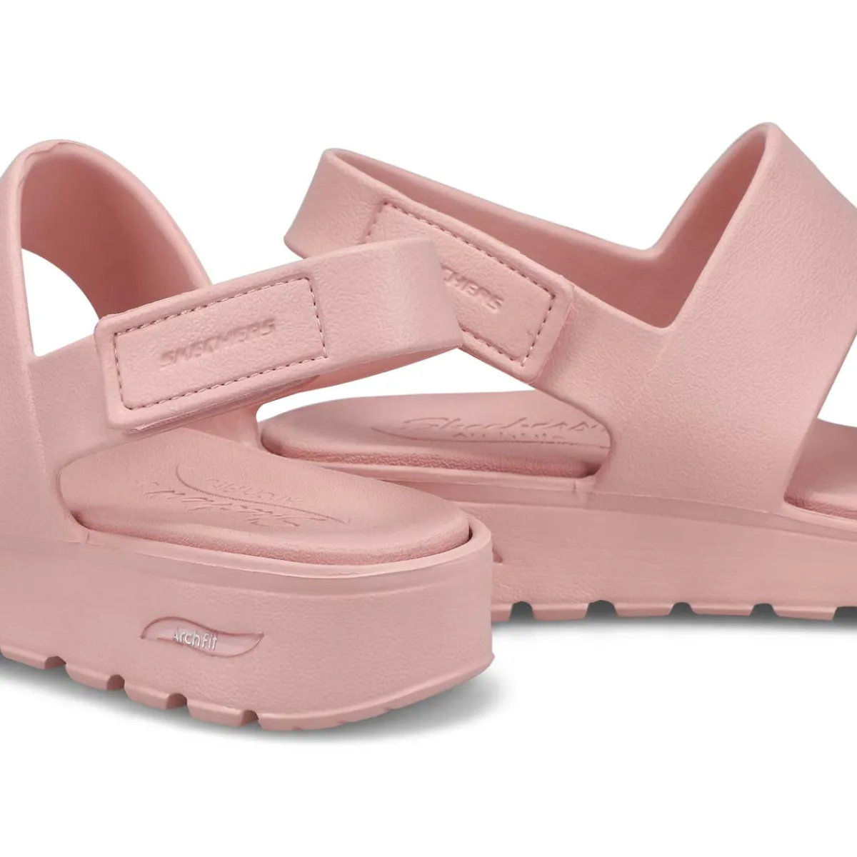 Skechers Arch Fit Footsteps Women|Women Sandals