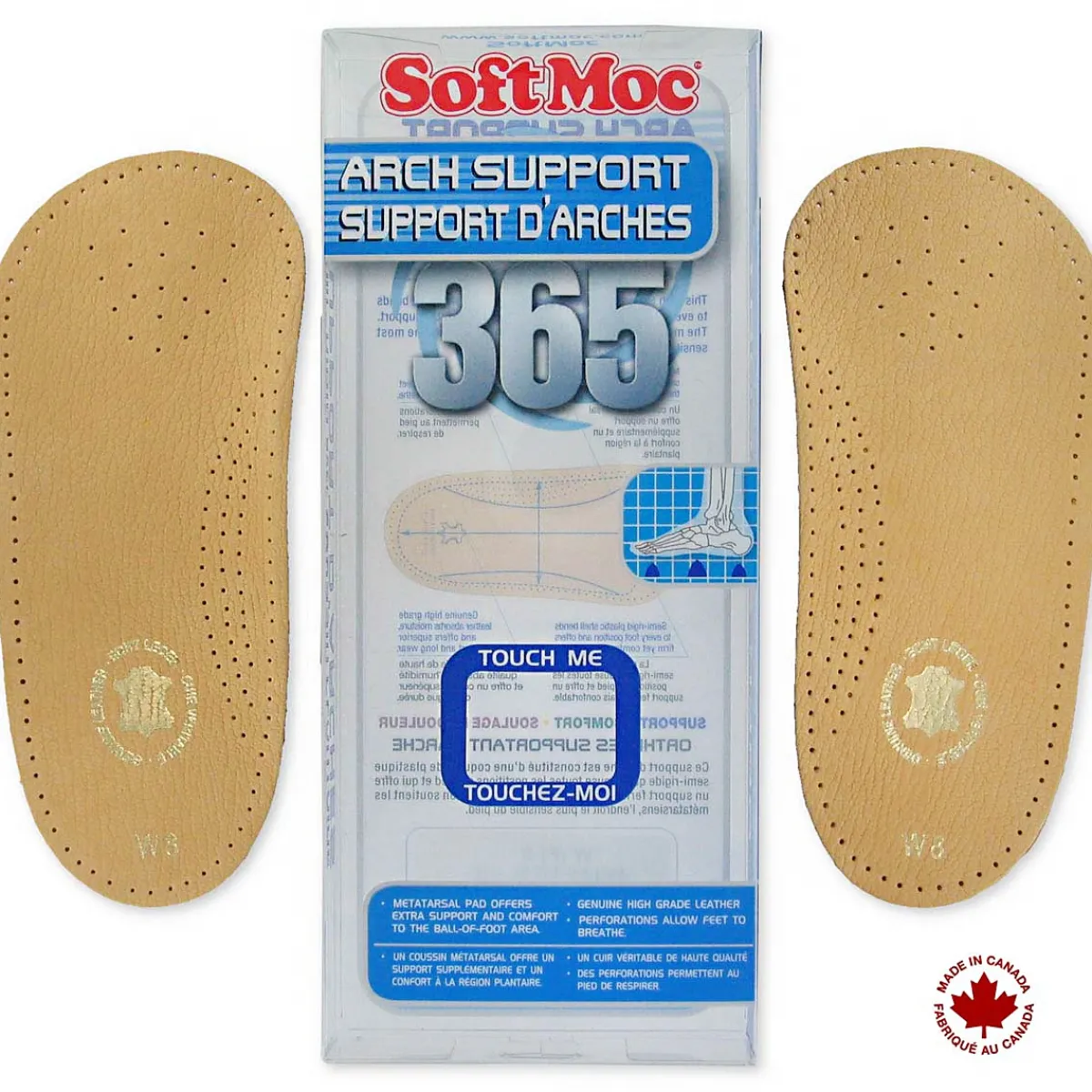 SoftMoc Shoe Care Arch Support Men| Shoe Care