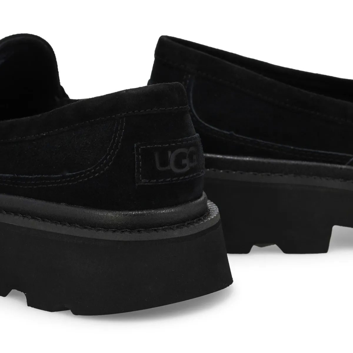 UGG Ascot Lug Men| Slippers & Moccasins
