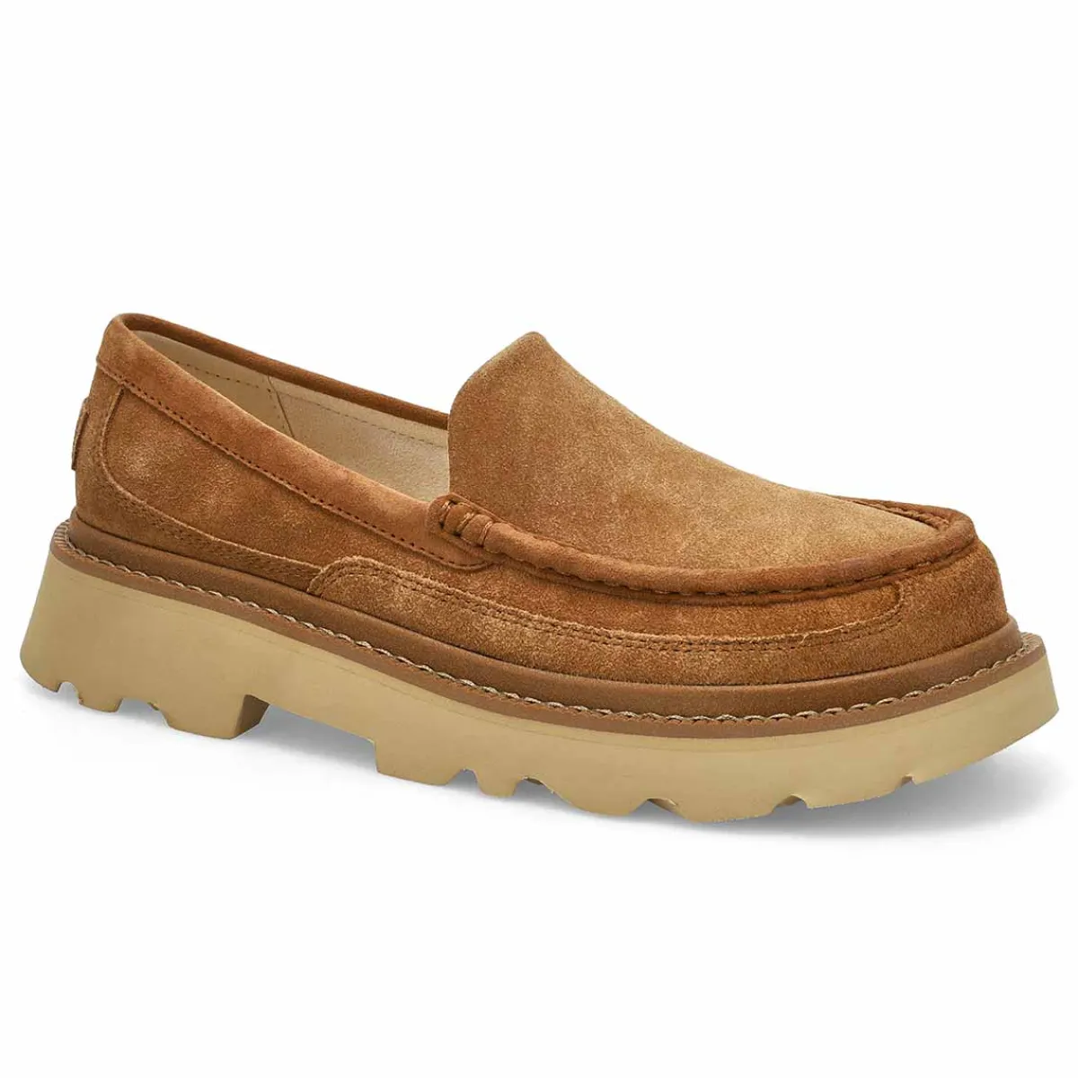 UGG Ascot Lug Men| Slippers & Moccasins