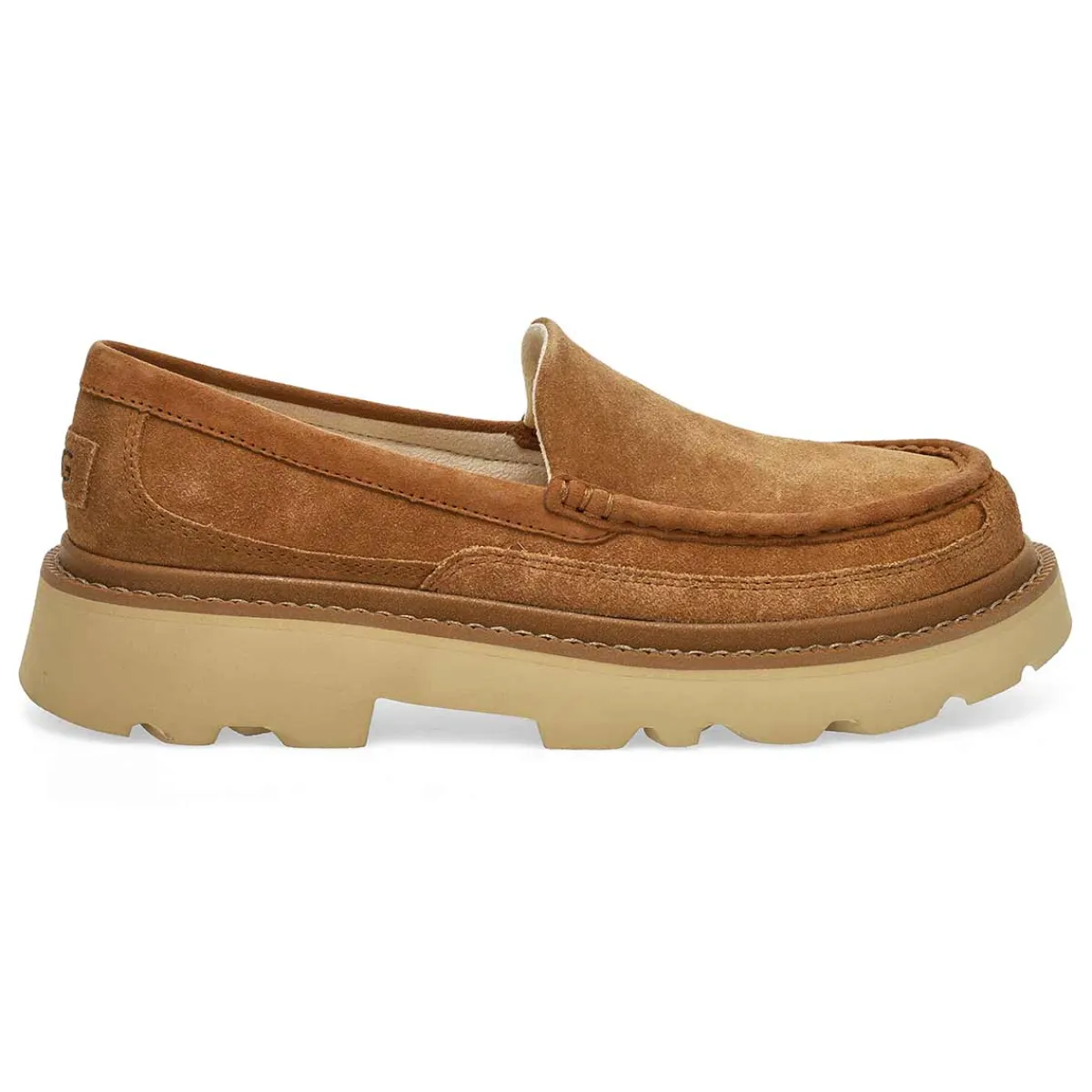 UGG Ascot Lug Men| Slippers & Moccasins
