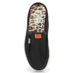 Heydude Austin Lift Leather Women|Women Shoes