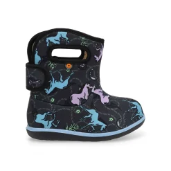 Bogs Baby II Jurassic Dino Baby and Toddlers|Kids Winter Boots