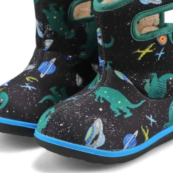 Bogs Baby II Jurassic Dino Baby and Toddlers|Kids Winter Boots