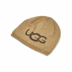 UGG Baby Neumel With Beanie Baby and Toddlers|Kids Slippers & Moccasins