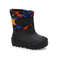 Bogs Baby Snow Shell Real Dino Baby and Toddlers|Kids Winter Boots