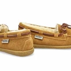 SoftMoc Bali Jr Girls|Kids Slippers & Moccasins|Clearance