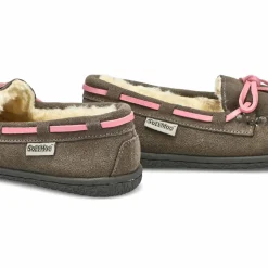 SoftMoc Bali Jr Girls|Kids Slippers & Moccasins|Clearance
