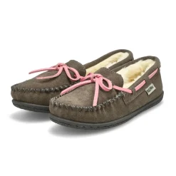 SoftMoc Bali Jr Girls|Kids Slippers & Moccasins|Clearance