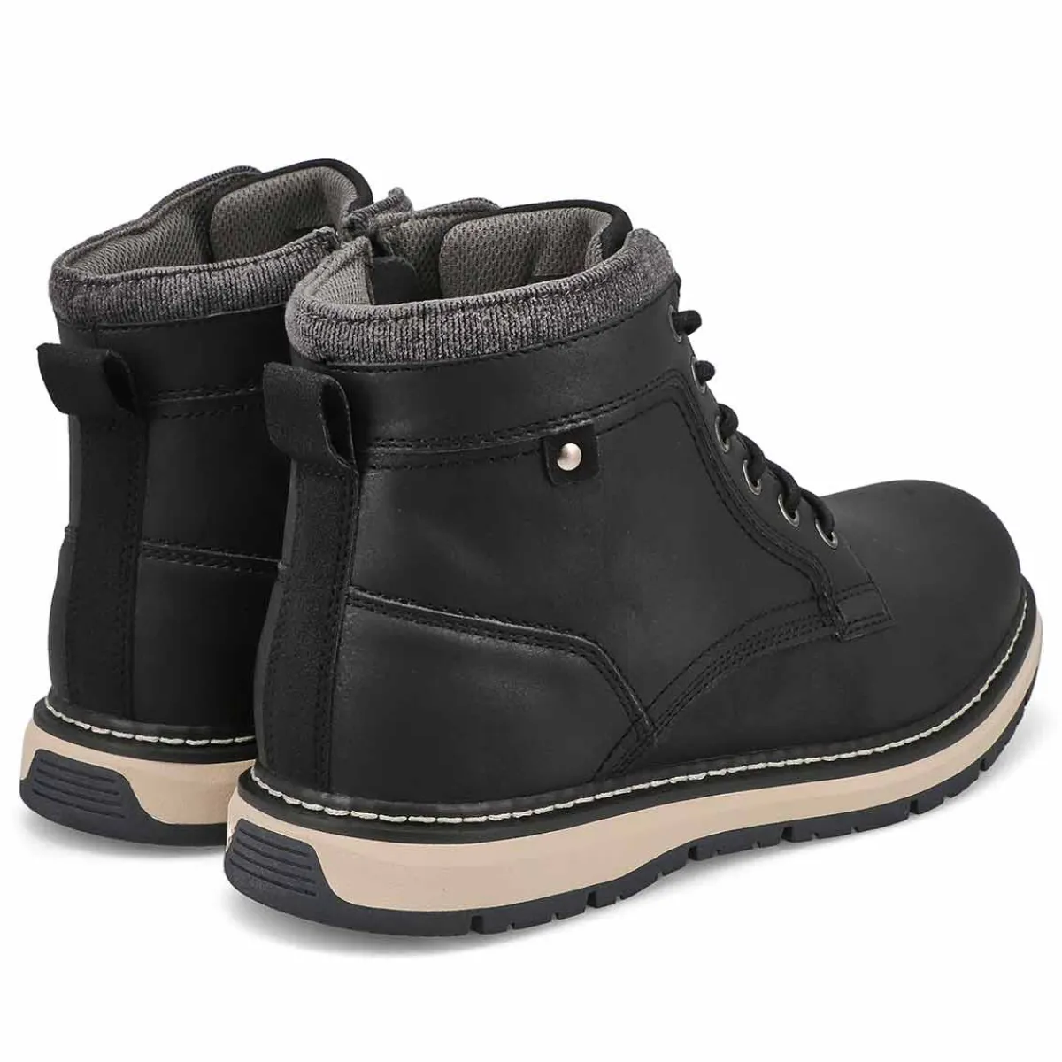 B&B By SoftMoc Barrett Men| Boots