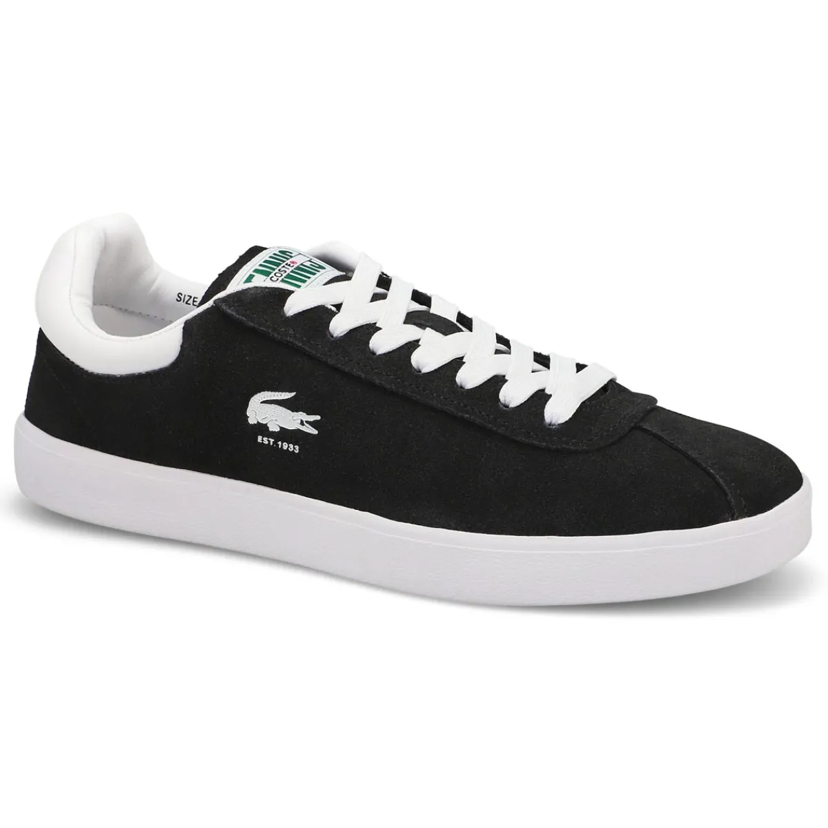 Lacoste Baseshot Men| Sneakers And Athletic