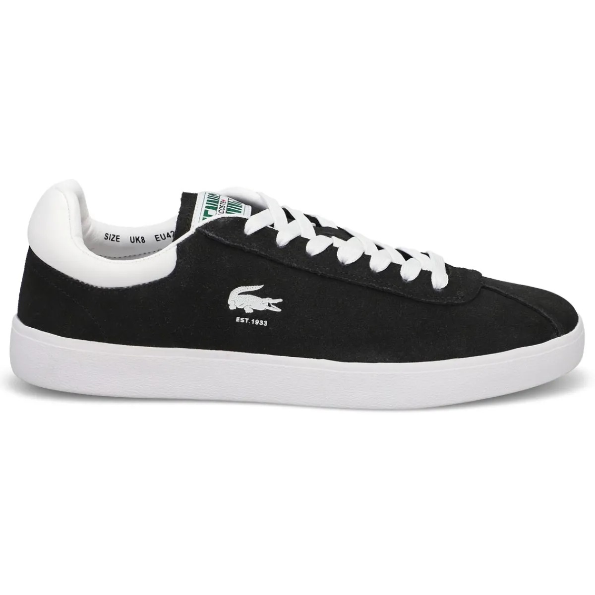 Lacoste Baseshot Men| Sneakers And Athletic