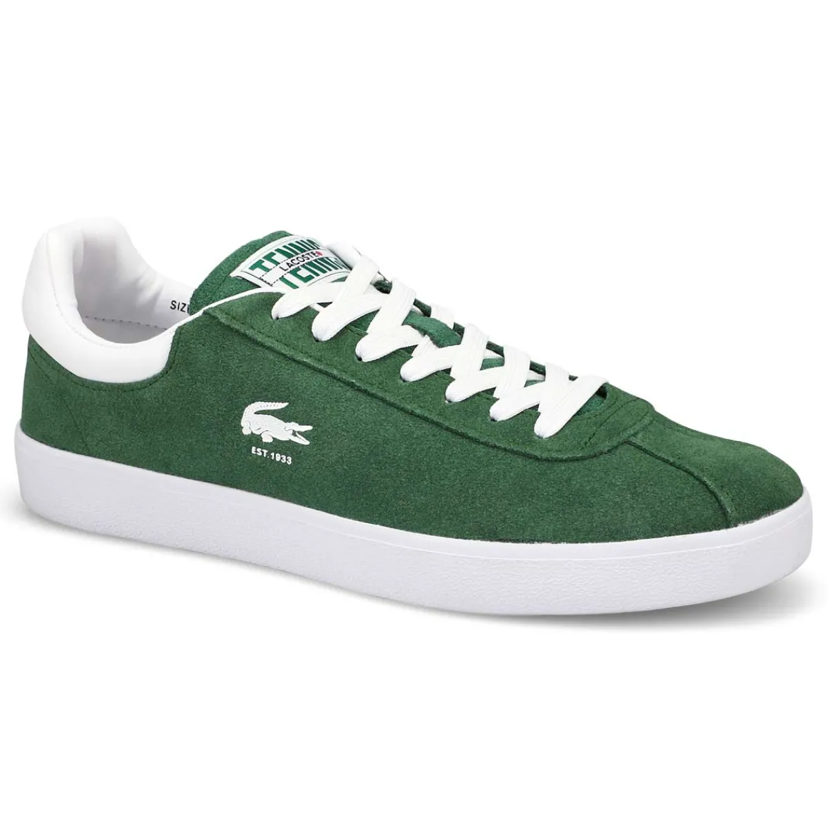 Lacoste Baseshot Men| Sneakers And Athletic