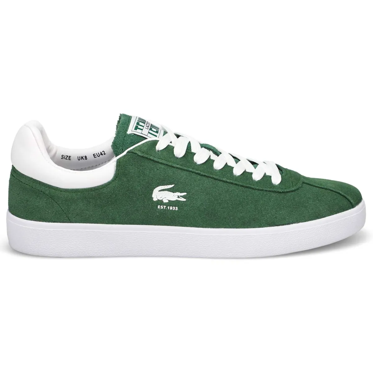 Lacoste Baseshot Men| Sneakers And Athletic