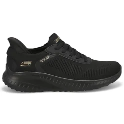 Skechers Bobs Sport Squad Women|Women Sneakers And Athletic
