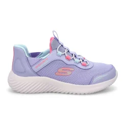 Skechers Bounder - Simple Cute Girls|Kids Sneakers And Athletic