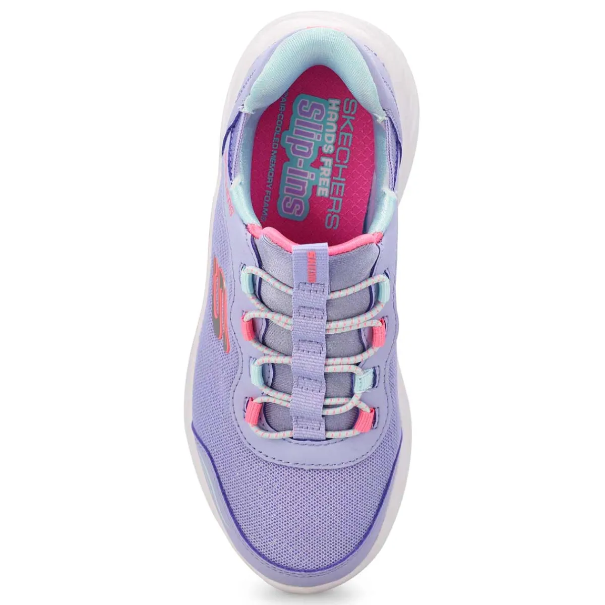 Skechers Bounder - Simple Cute Girls|Kids Sneakers And Athletic