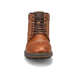 B&B By SoftMoc Brad Men| Boots