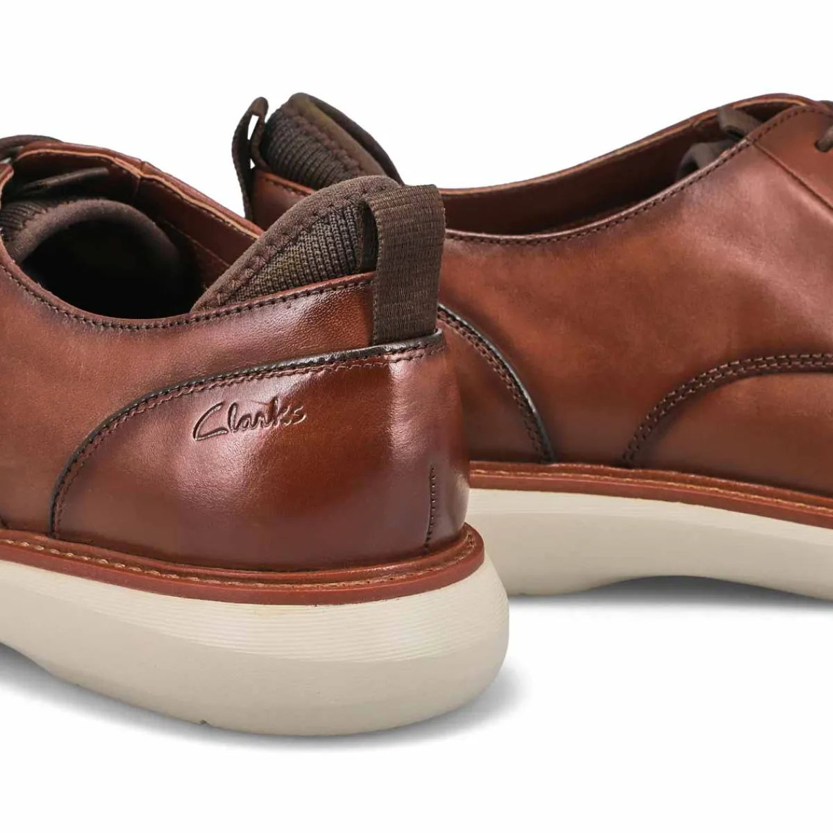 Clarks Brantin Plain Men| Shoes