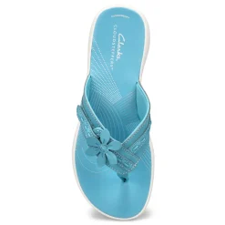 Clarks Breeze Opal Women|Women Sandals