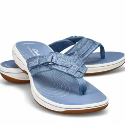 Clarks Breeze Sea Women|Women Sandals