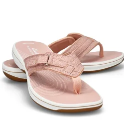 Clarks Breeze Sea Women|Women Sandals