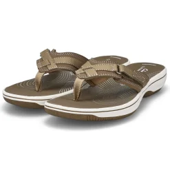 Clarks Breeze Sea Women|Women Sandals