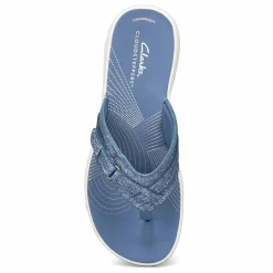Clarks Breeze Sea Women|Women Sandals