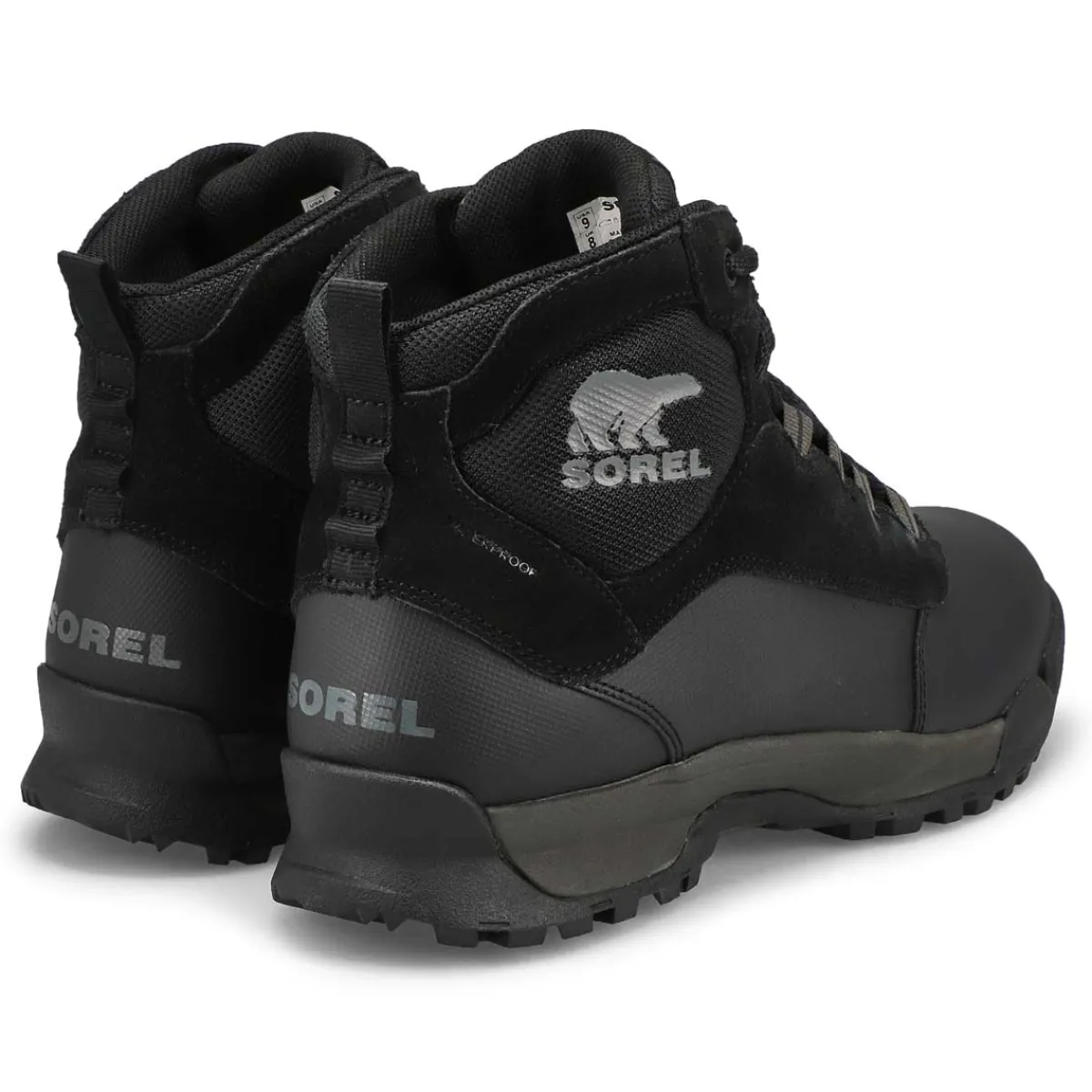 Sorel Buxton Lite Lace Men| Winter Boots